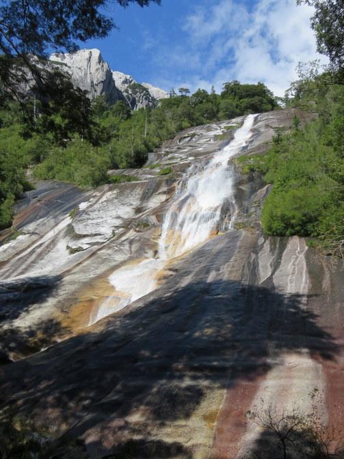 Las Cascadas