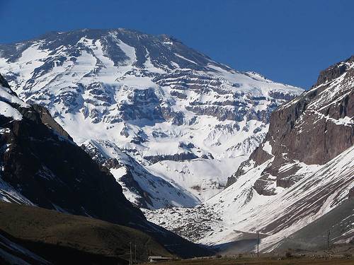Volcán San José