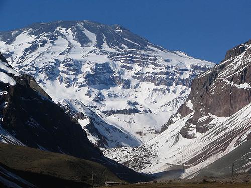 Volcán San José