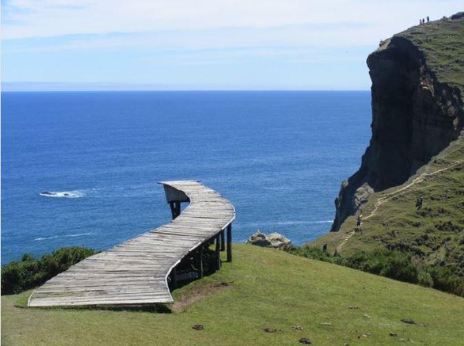 Muelle de las Almas