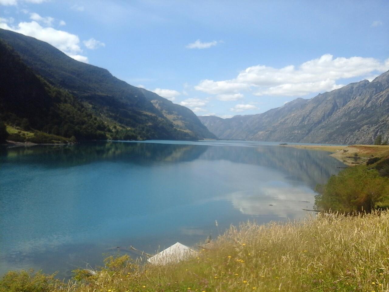 Lago Paloma - Lago Azul