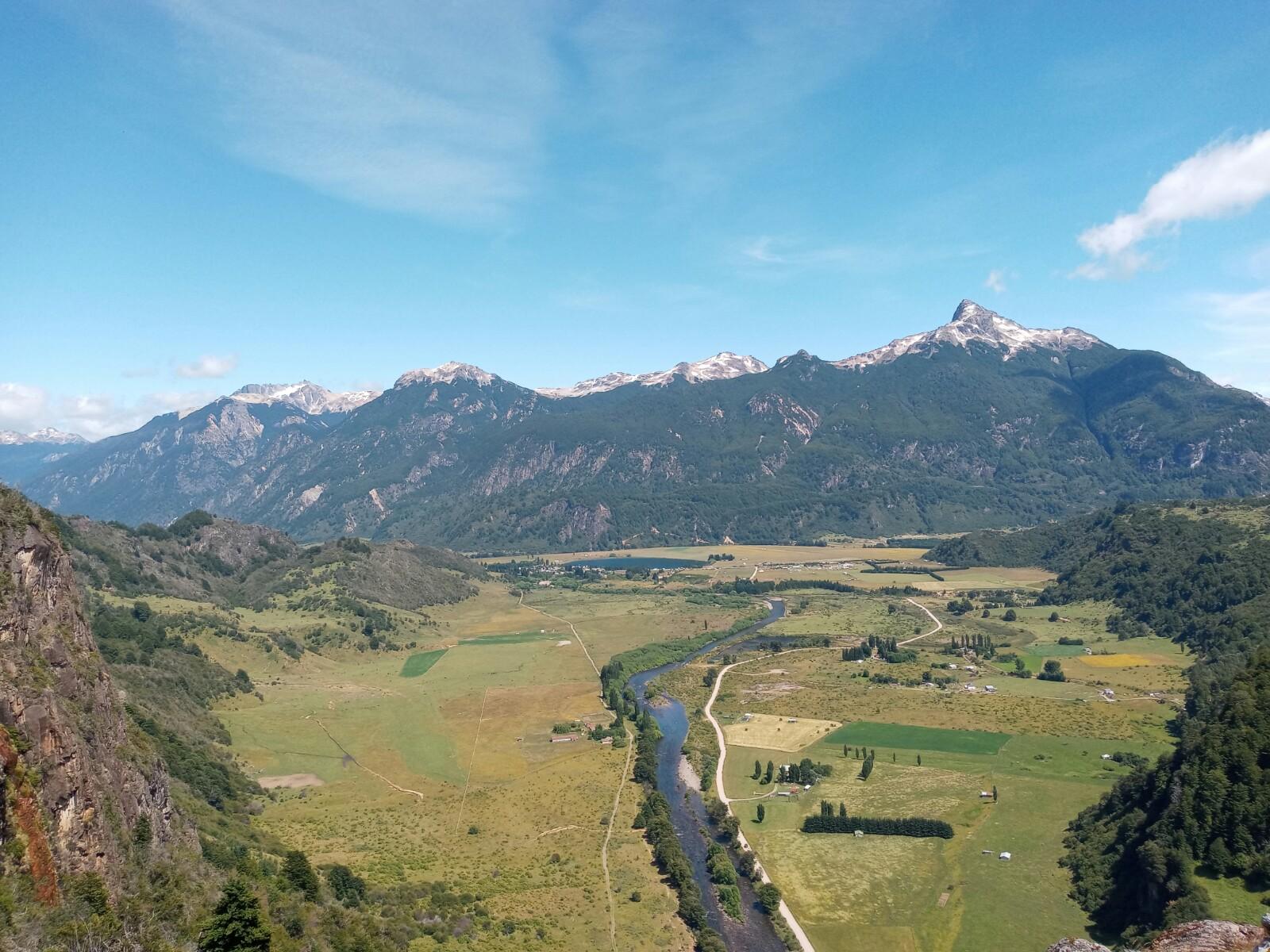 Circuito Mirador de Mañihuales