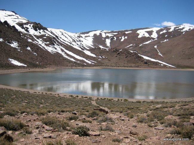 Laguna Copín