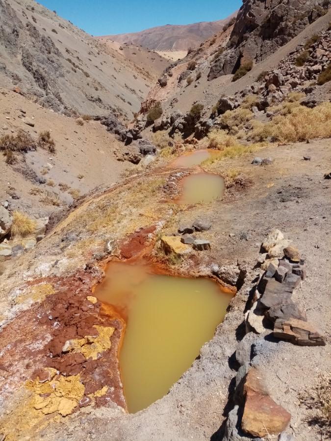Termas Hoyo Pircado