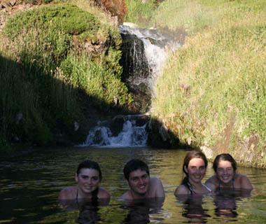 Valle de Aguas Calientes