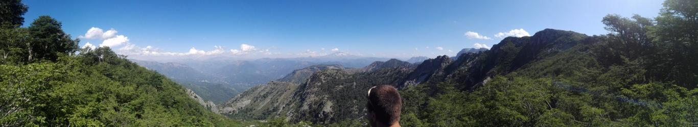 Travesía Quillaileo a Cauñicu