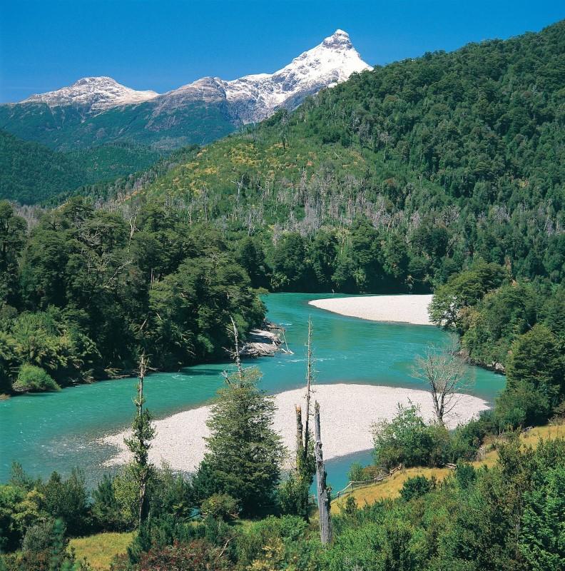 Lago Verde - Lago Palena