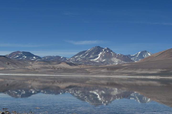 Circunvalación de Laguna Verde