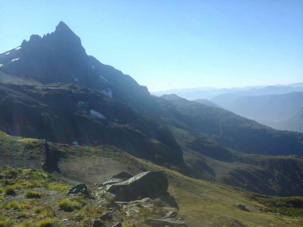 Mirador del Volcán Quinquillil o Colmillo del Diablo