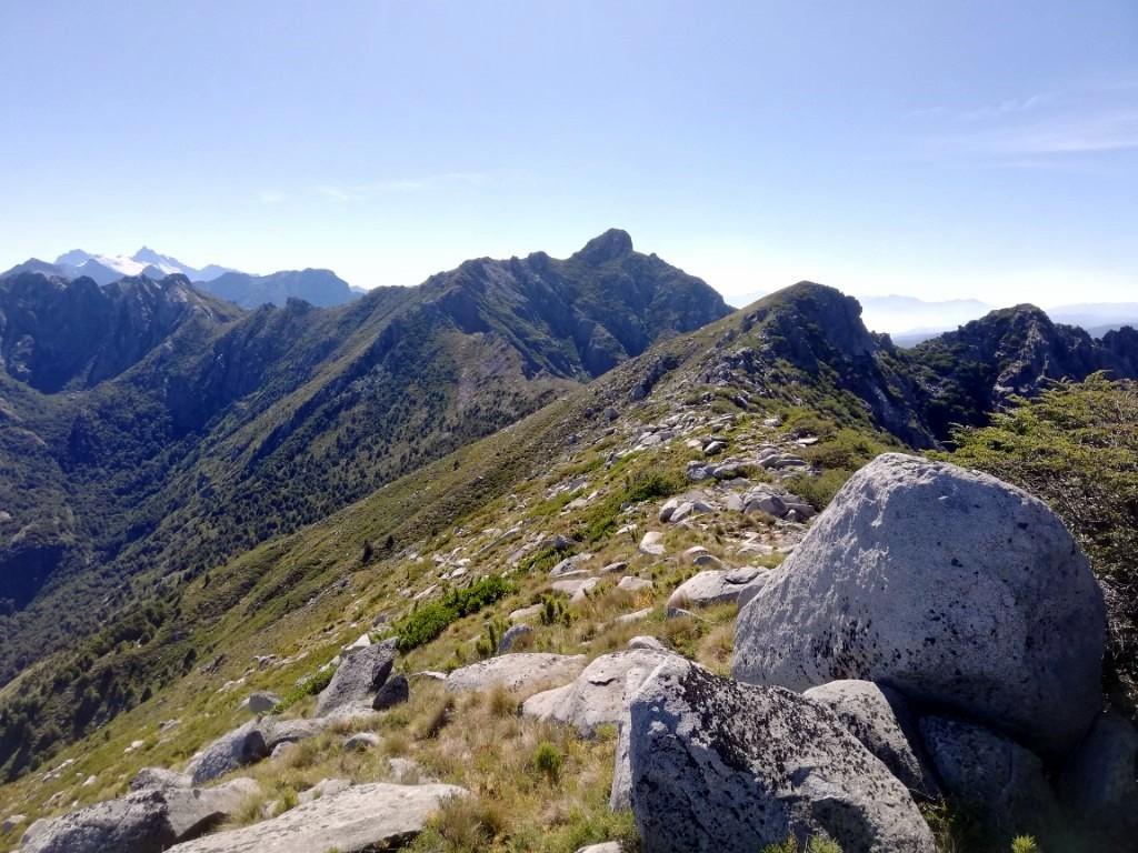 Travesía Cordillera de Tricauco