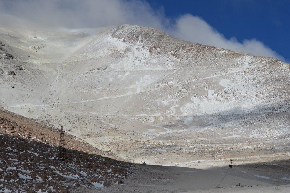Volcán Aucanquilcha
