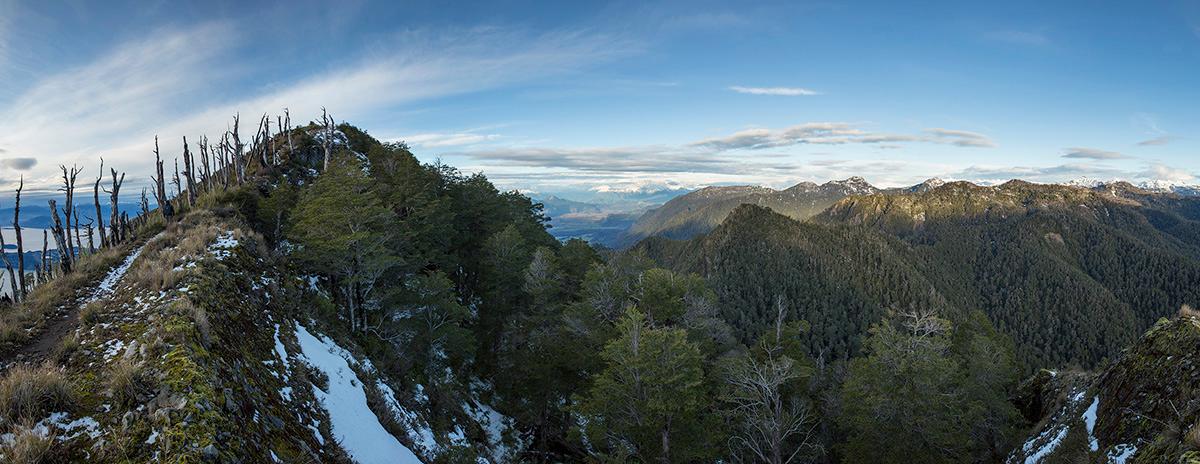 Cerro Mayo - Parque Futangue