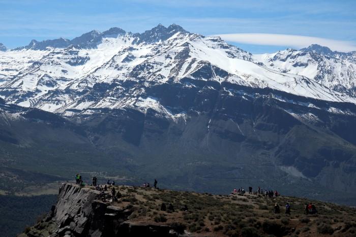 Mirador De Los Cóndores