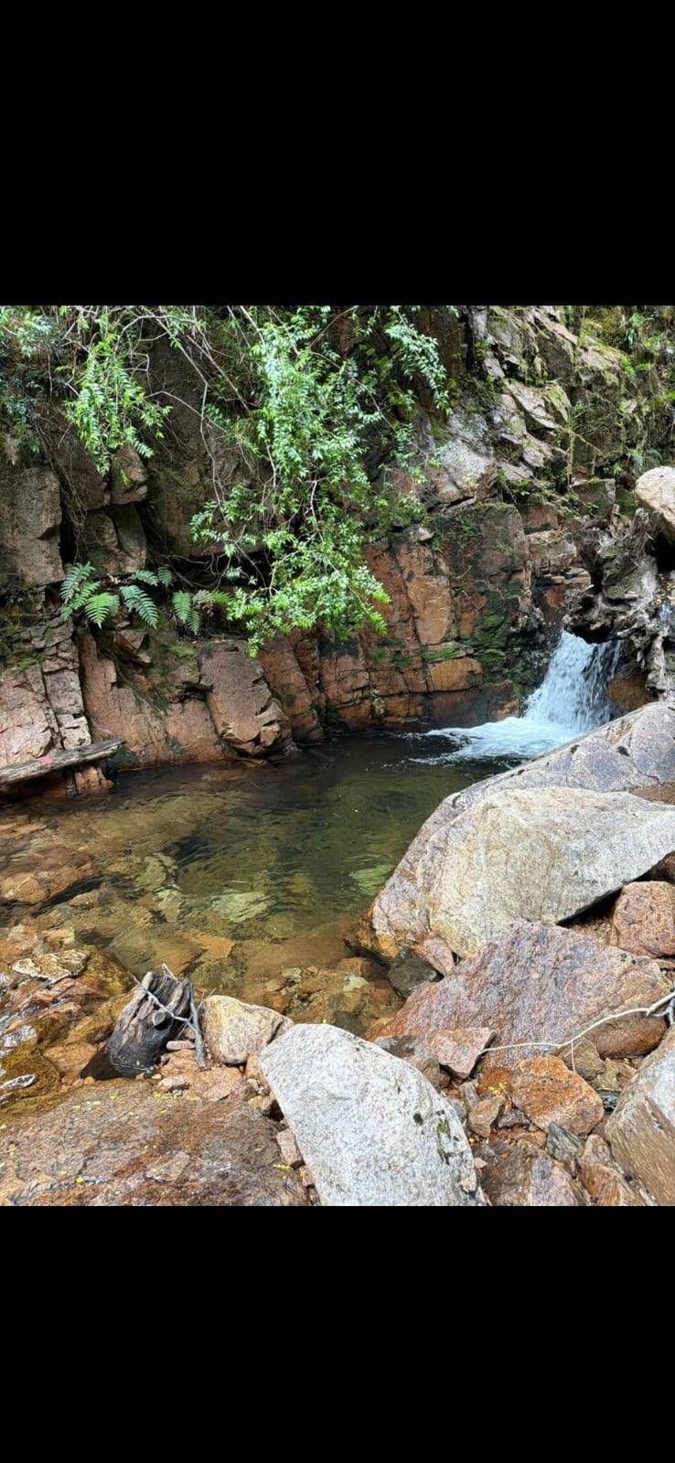 Cascada de los gigantes