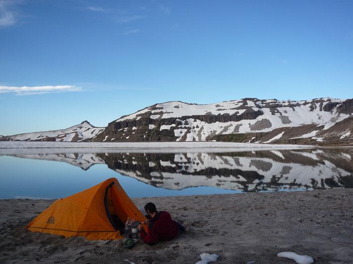 ENG:Laguna de Las Ánimas