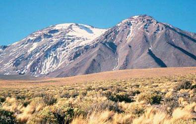 Volcán San Pablo