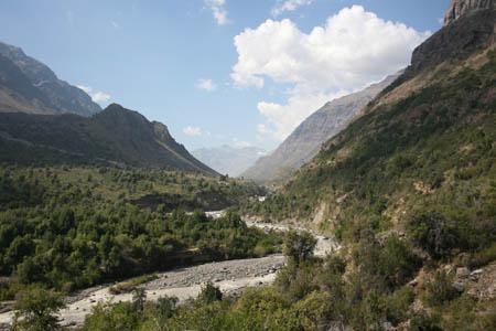Río Cipreses