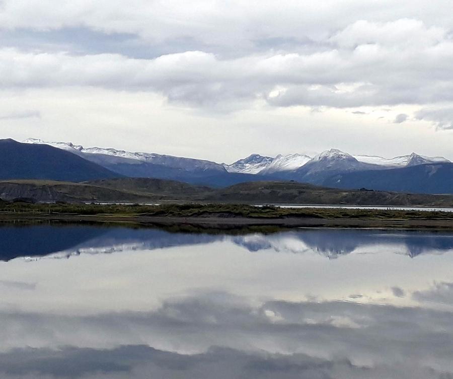Laguna del Pibe y Cascada Los Bronces