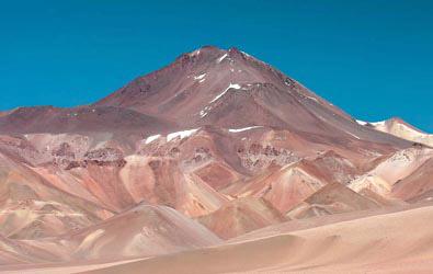 Volcán Copiapó