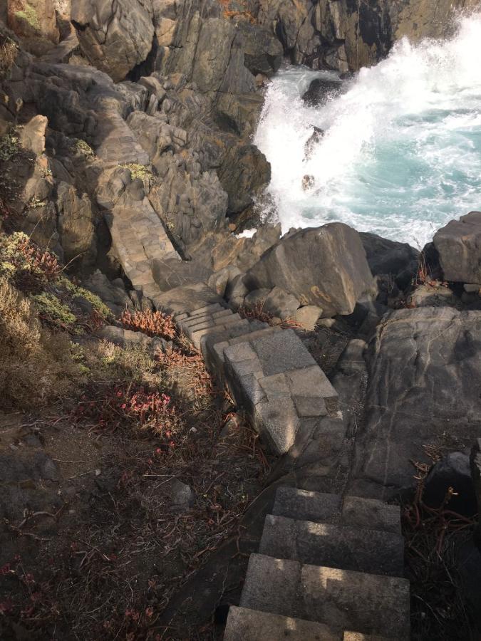 Caminata de Punta Pite