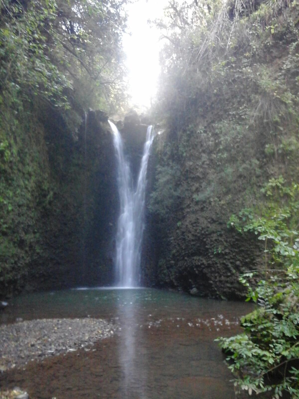 Salto Laguna Brava