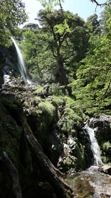 Salto del Río Elefante