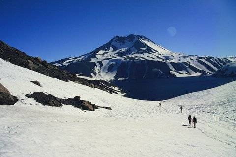 Volcán Planchón