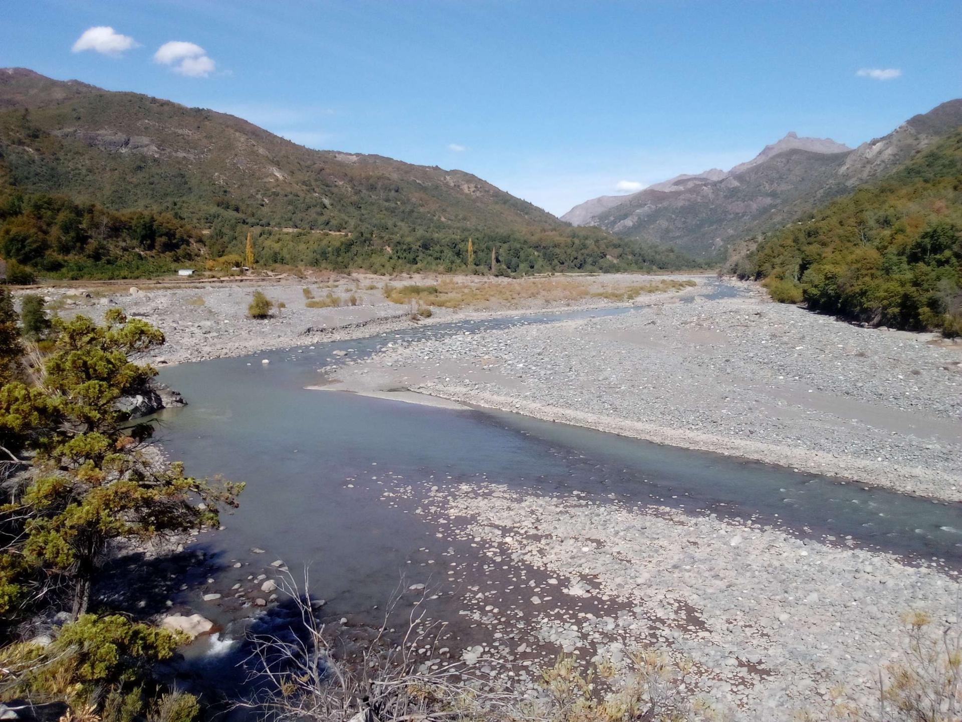 Valle Medio del Río Melado