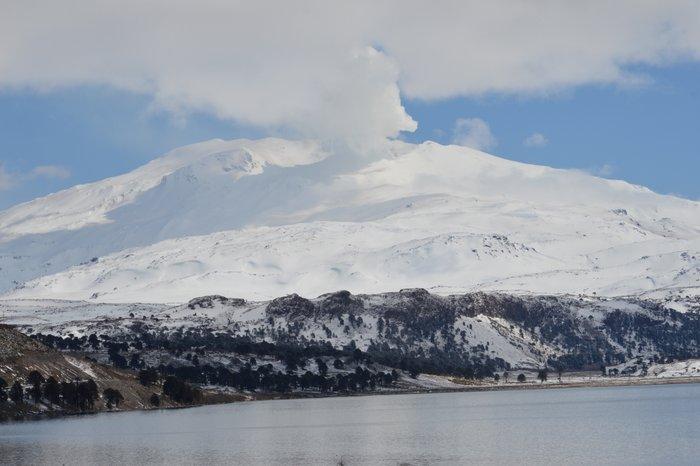 Volcán Copahue