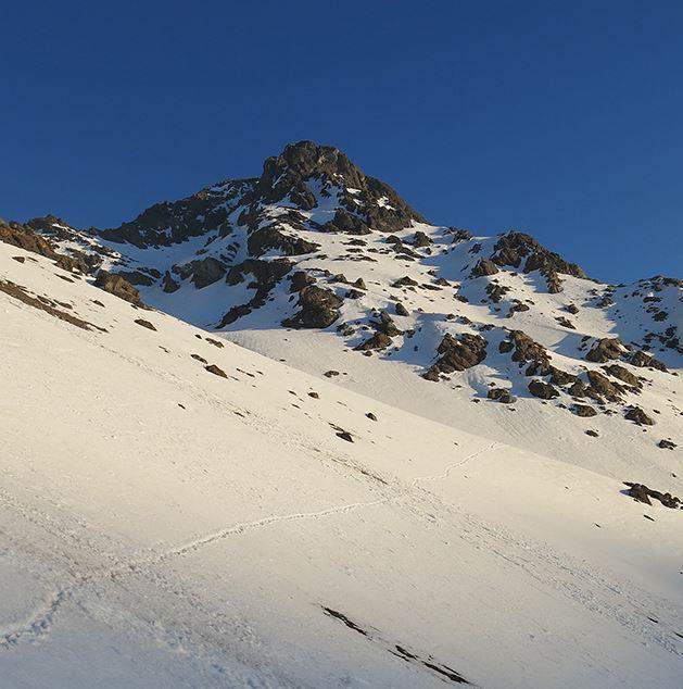 Cerro Retumbadero Alto
