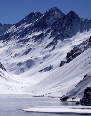 Cerro Tres Hermanos Central