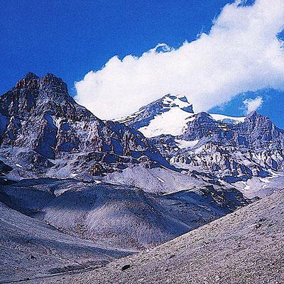 Cerro Parva del Inca