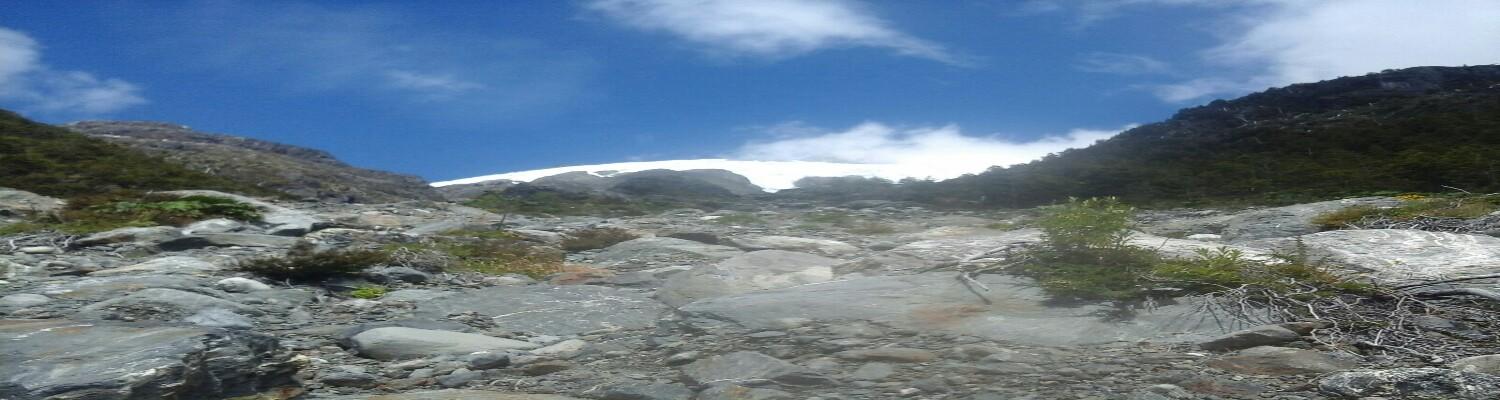 Lagunilla del Rodado, Valle Exploradores