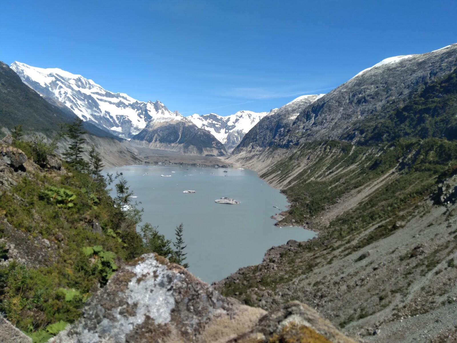 Laguna Ventisquero Grosse