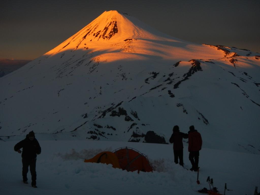 Volcán Antuco