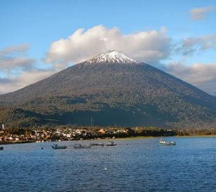 Volcán Hornopirén