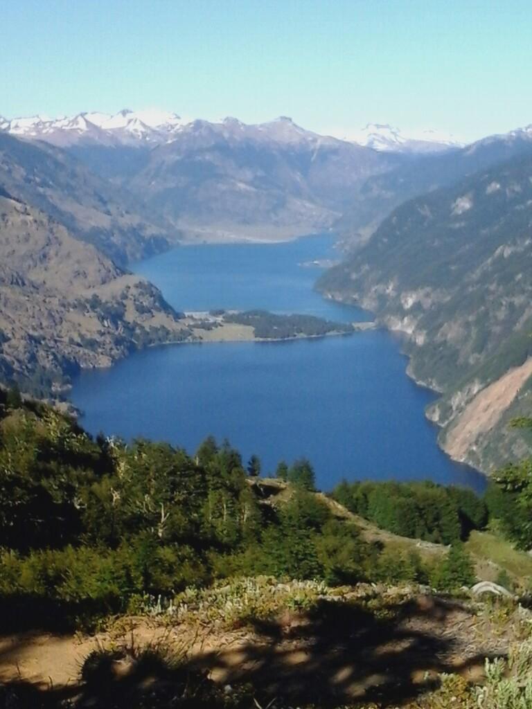 Mirador Lago Paloma