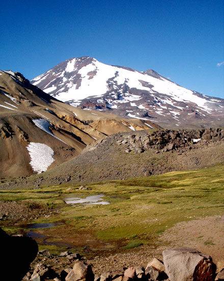 Volcán Maipo