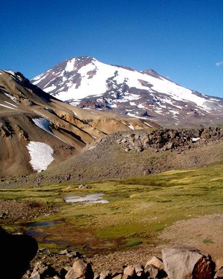 Volcán Maipo