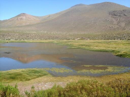 Machuca - Río Grande