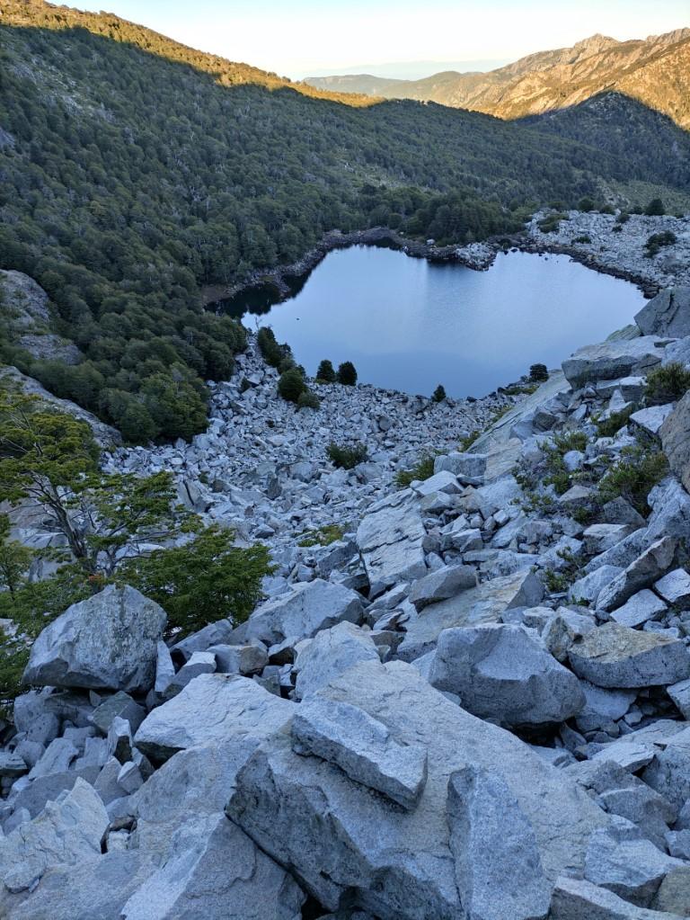 Laguna El Boqui