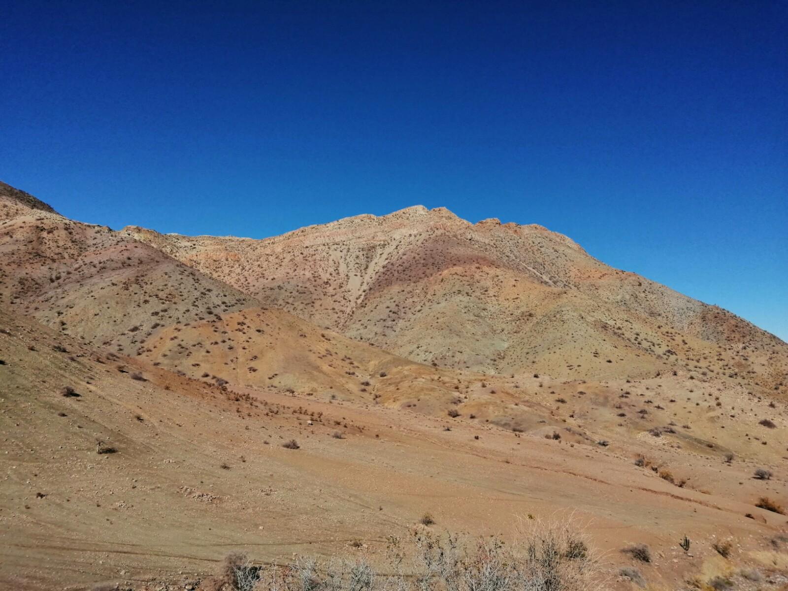 Cerro Portillo, Cumbre Norte