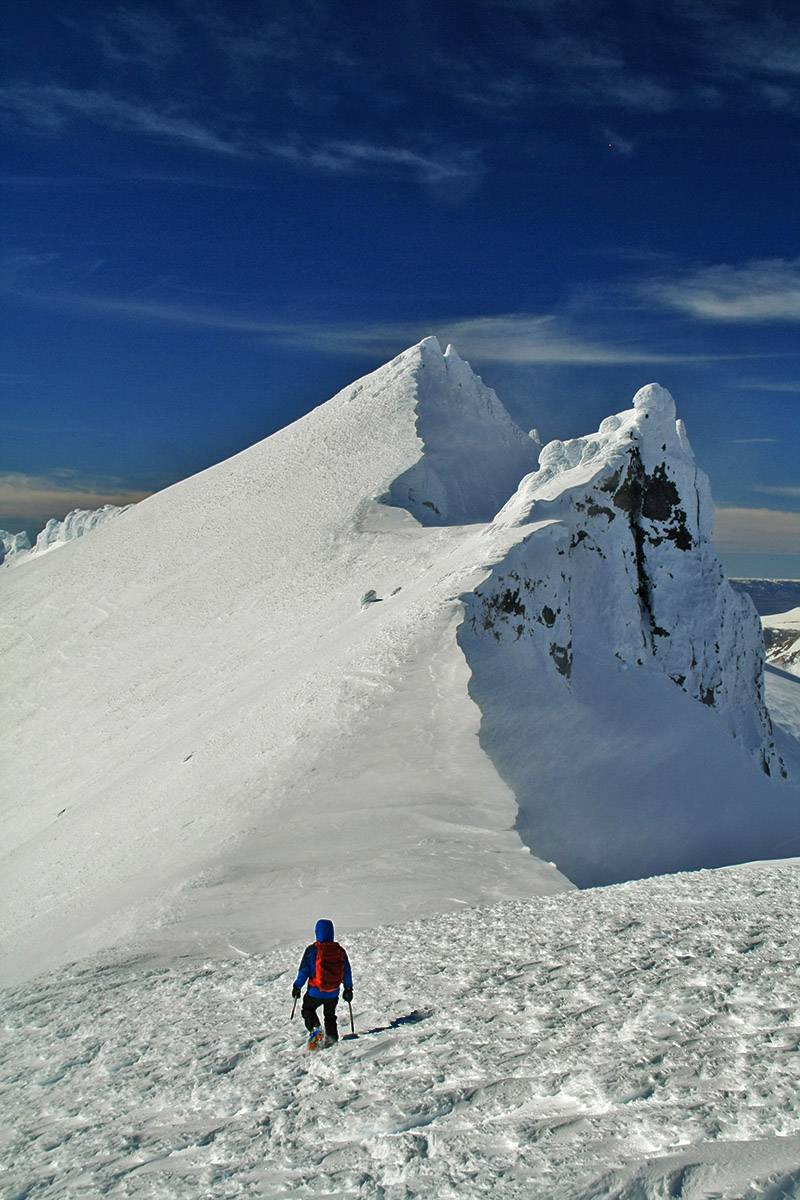 Cerro Sombrero vía Boca León