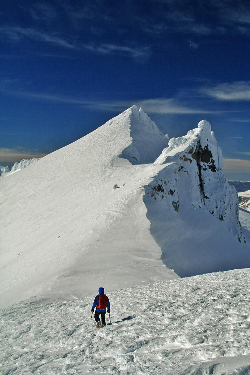Cerro Sombrero vía Boca León