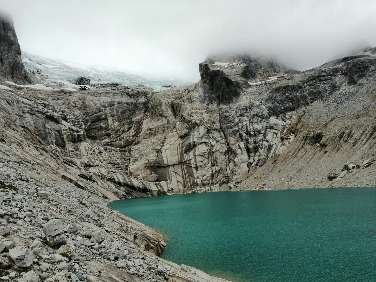 Torres del Avellano vía Bahía Murta