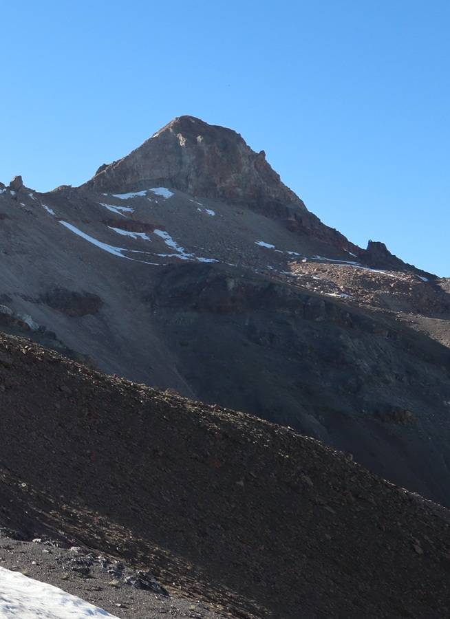 Volcán Sordo Lucas