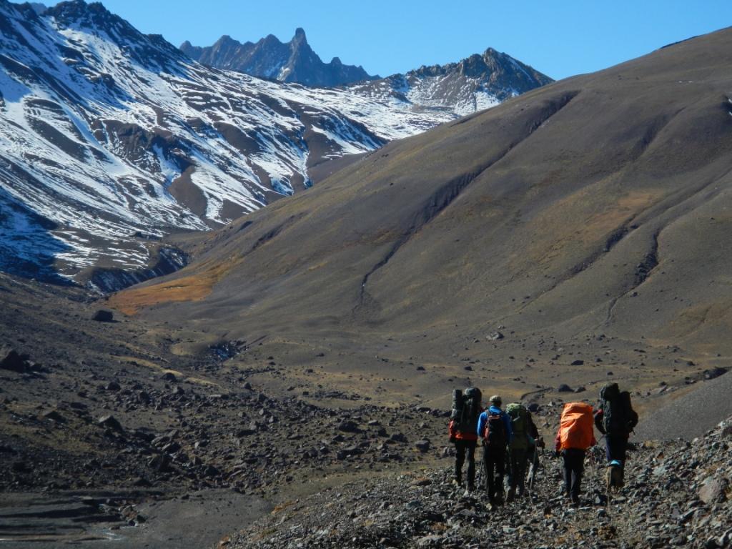 Paso Las Leñas
