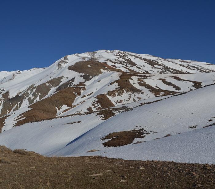 San Ramón por El Manzano