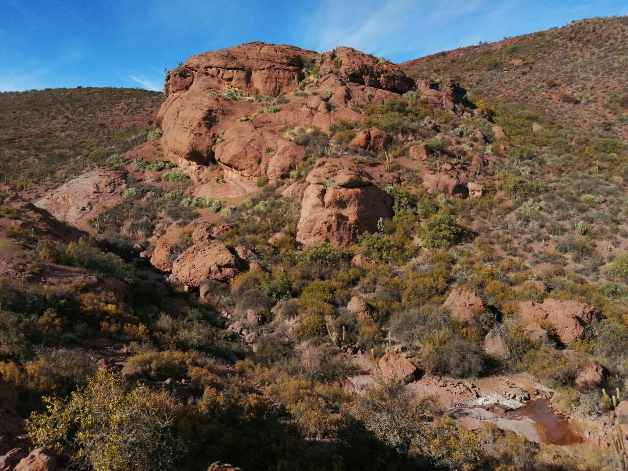 Mirador del Choapa