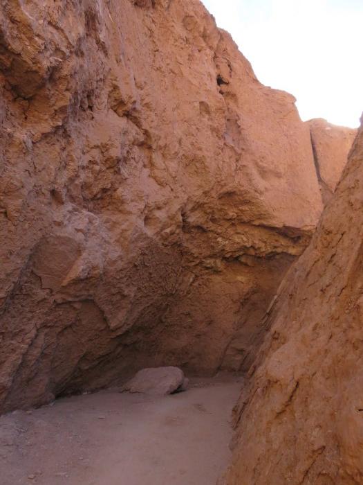 Garganta del Diablo